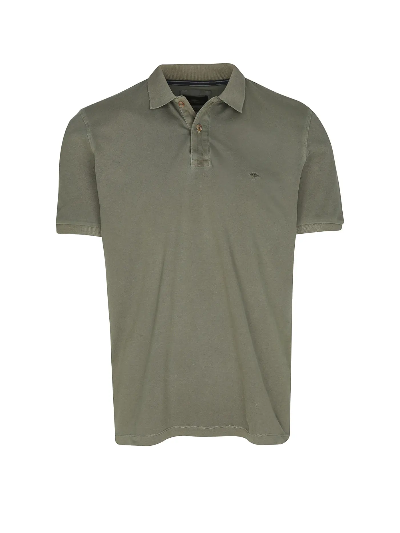 FYNCH HATTON | Poloshirt | olive